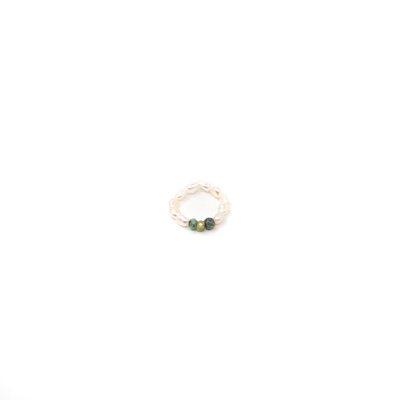 Koa Ring