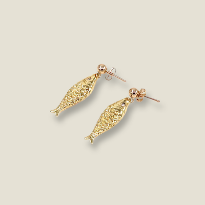 Sardine Studs