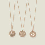 Quick & Bitter x May Martin Circle Necklace