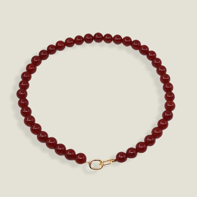Carnelian Necklace