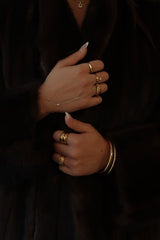 Bardot Hand Chain