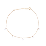 Tahiti Anklet