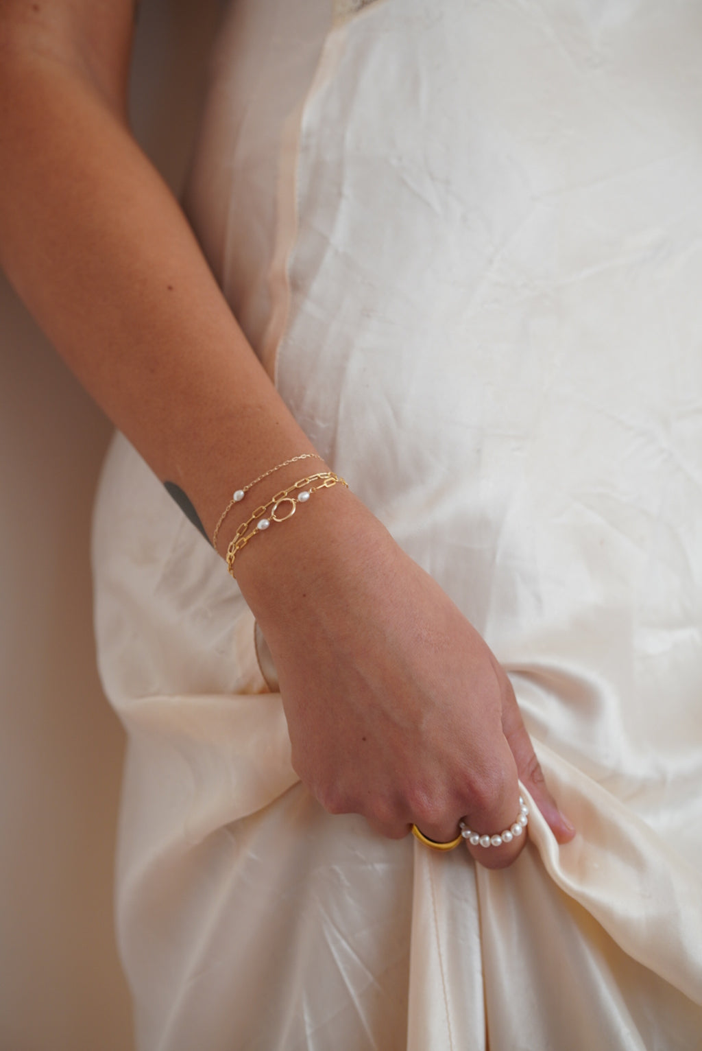 Bracelet - Leaf – Boutique Joséphine