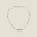 Carabiner Necklace