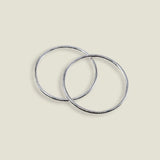 Carmella Bangles: Set of 2
