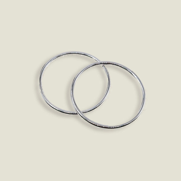 Carmella Bangles: Set of 2