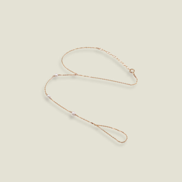 Cleo Hand Chain