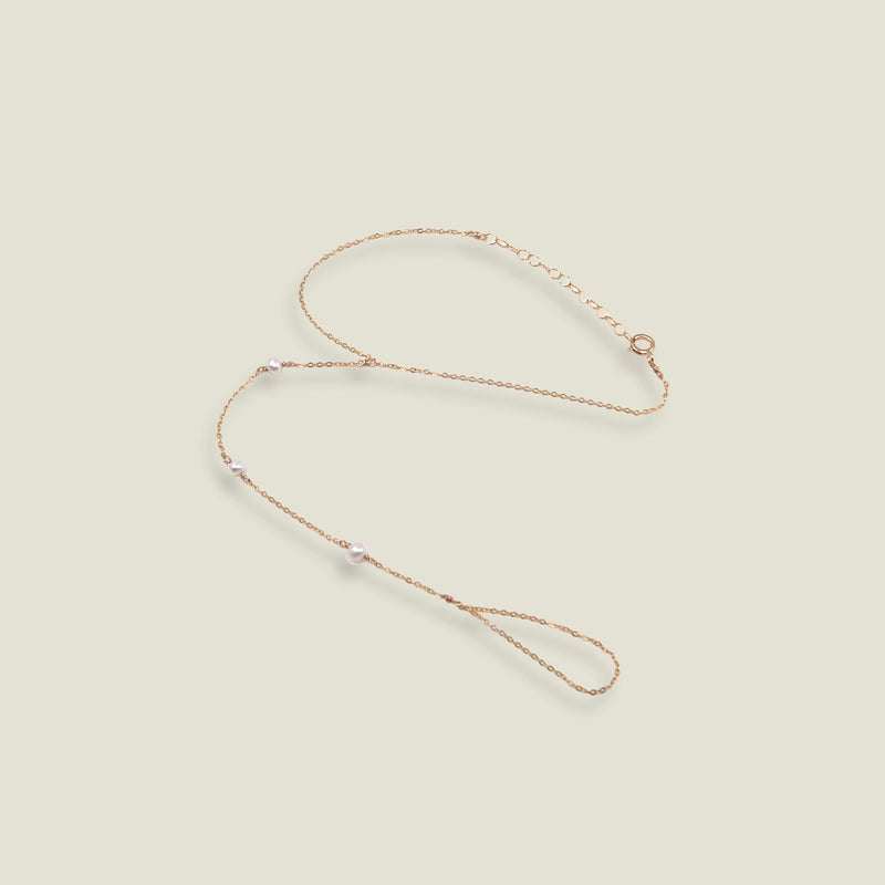 Cleo Hand Chain