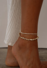 Mykonos Anklet