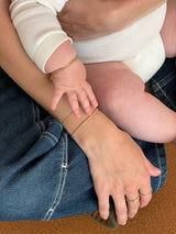 Mommy & Me Bracelet Set