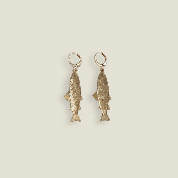 Pesce Hoops