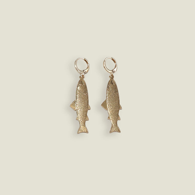 Pesce Hoops