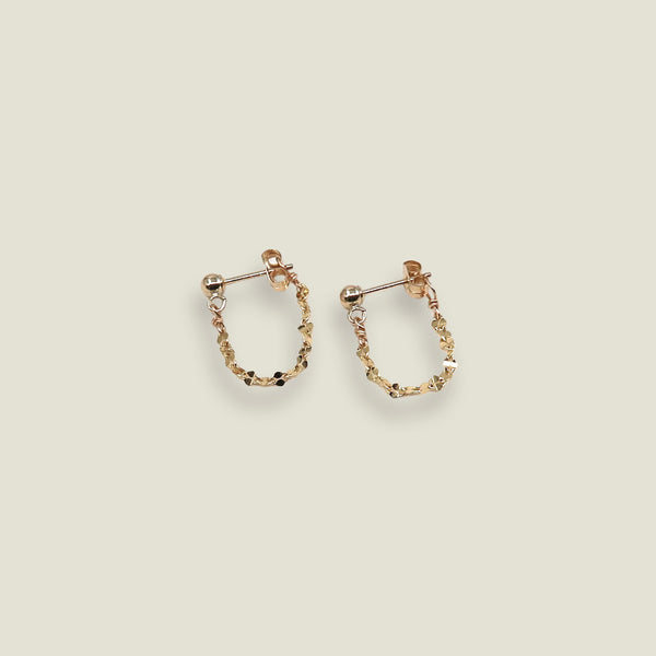 Golden Earrings