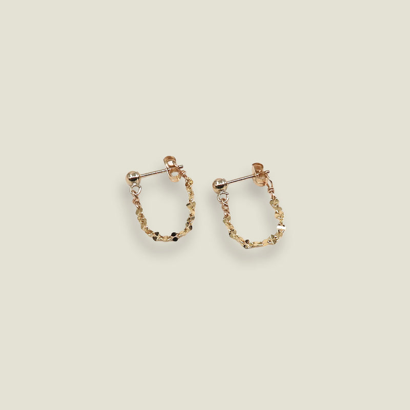 Golden Earrings