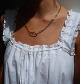 Carabiner Necklace