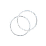 Carmella Bangles: Set of 2