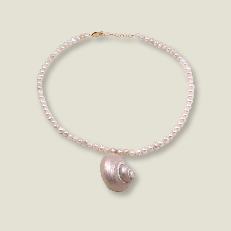 Lagoon Necklace