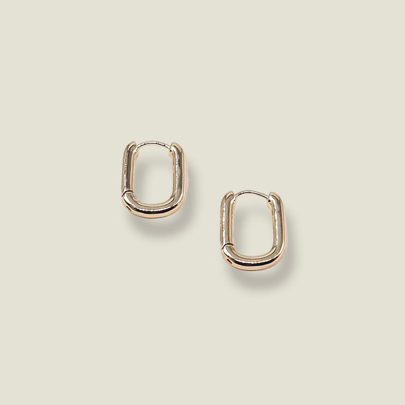 Large Remi Hoops