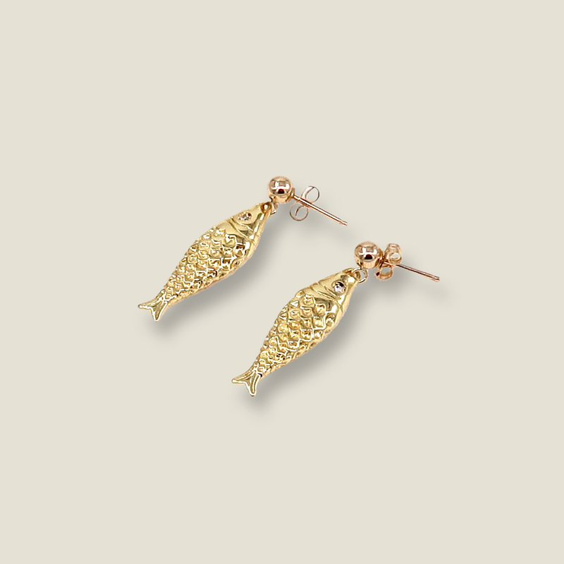 Sardine Studs