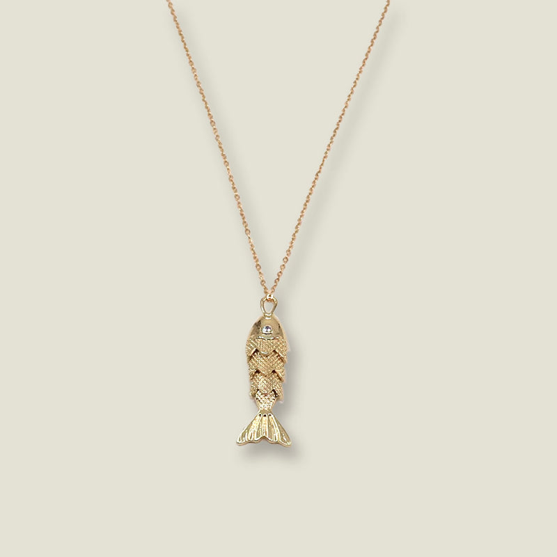 Mari Necklace