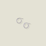 Mini Janey Hoops