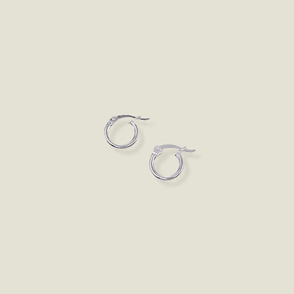 Mini Janey Hoops