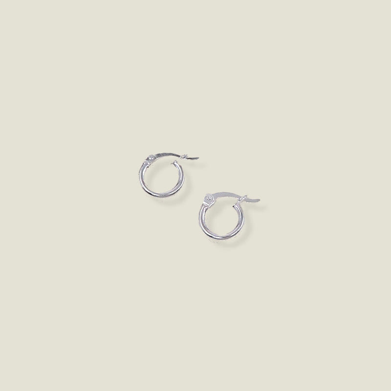 Mini Janey Hoops