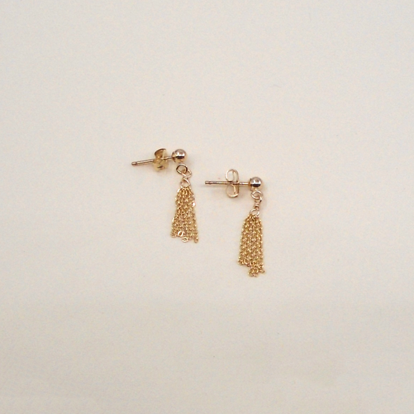 Mist Earrings