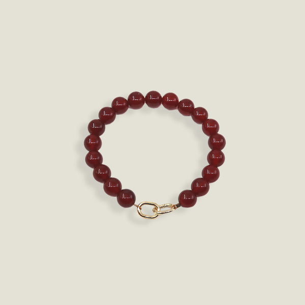 Carnelian Bracelet