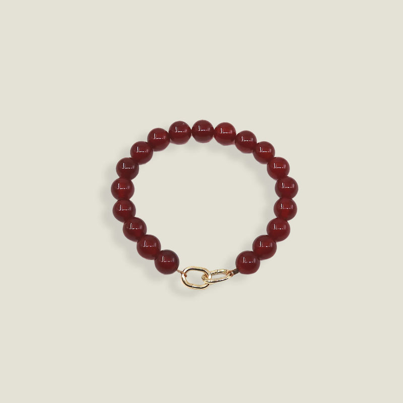 Carnelian Bracelet