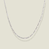 Sterling Silver Figaro
