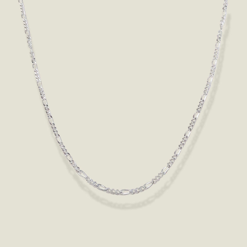 Sterling Silver Figaro