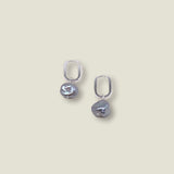 Stevie Pearl Hoops