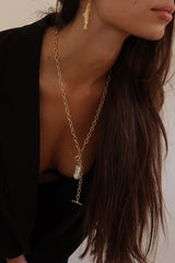 Go Anywhere Charm: Baroque Pearl