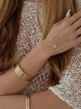 Virgin Mary Hand Chain