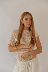 Virgin Mary Hand Chain