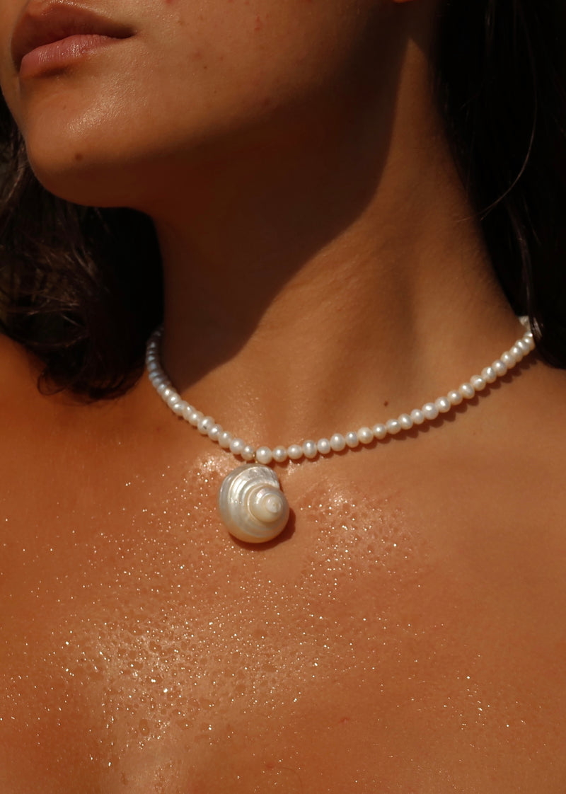 Lagoon Necklace