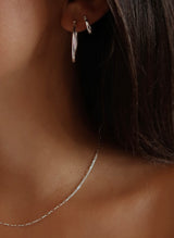 Mini Janey Hoops