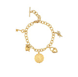 Sweethearts Charm Bracelet