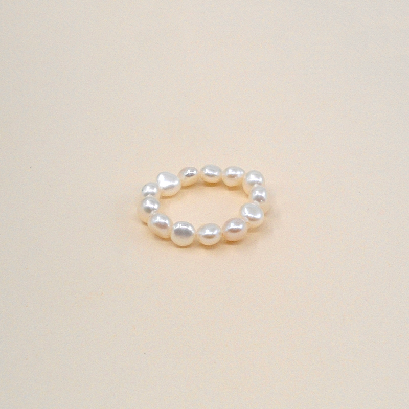 Aria Pearl Ring