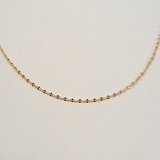 Golden Chain Necklace