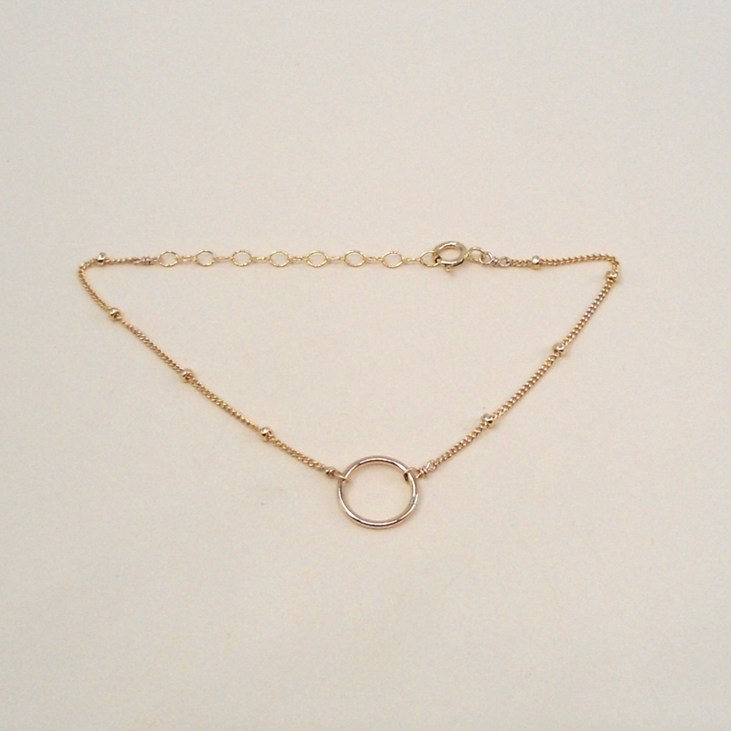 Karma Loop Bracelet