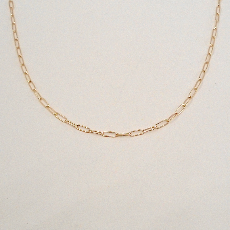 Link Chain Necklace