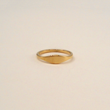 Petite Signet Ring