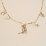 Sea Ranch Charm Necklace