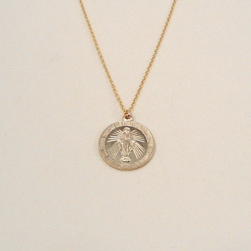 XL Mary Necklace