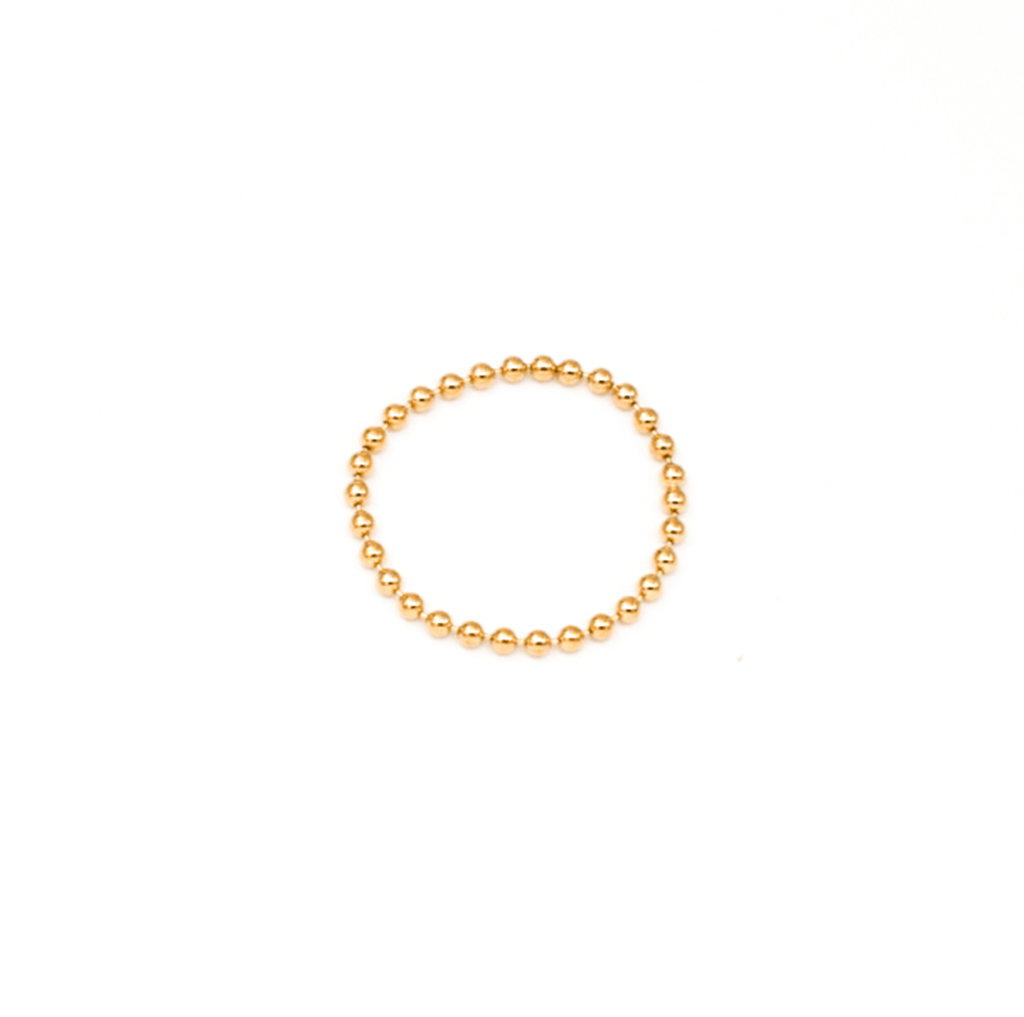Ball Chain Ring May Martin