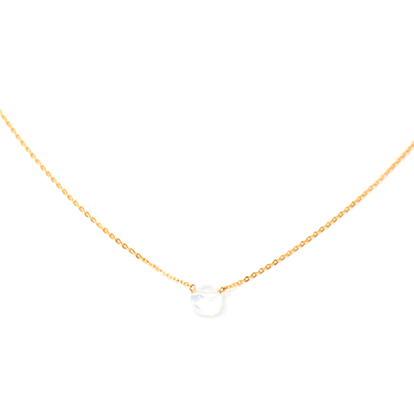 Mini Opalite Necklace (Kid's Size)