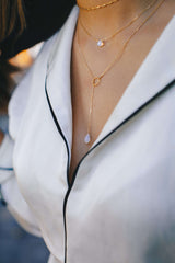 Pull-Thru Necklace