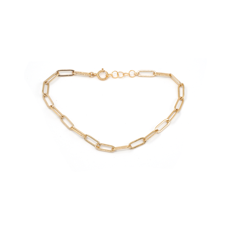 Lily's Link Chain Bracelet